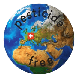 Pesticide free