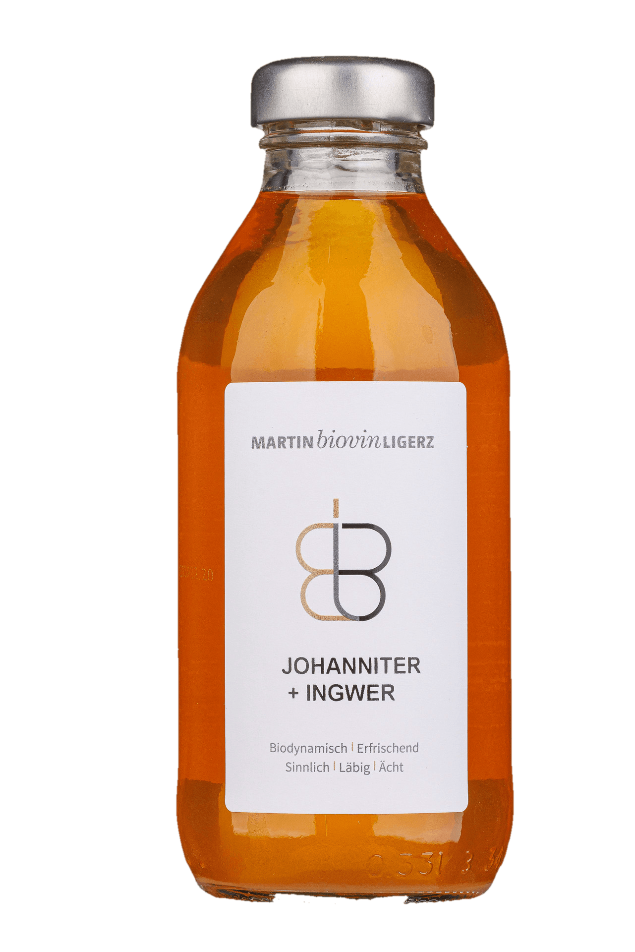 Johannitter + Ingwer