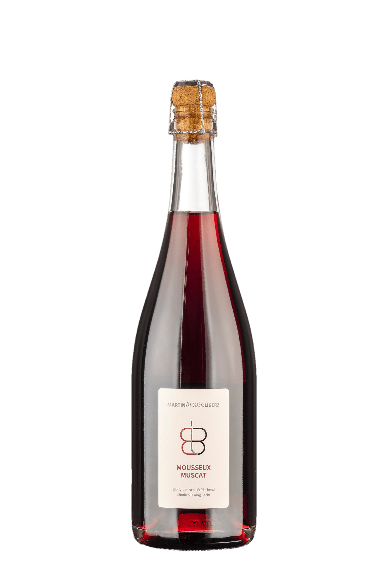 Mousseux Rouge de Muscat