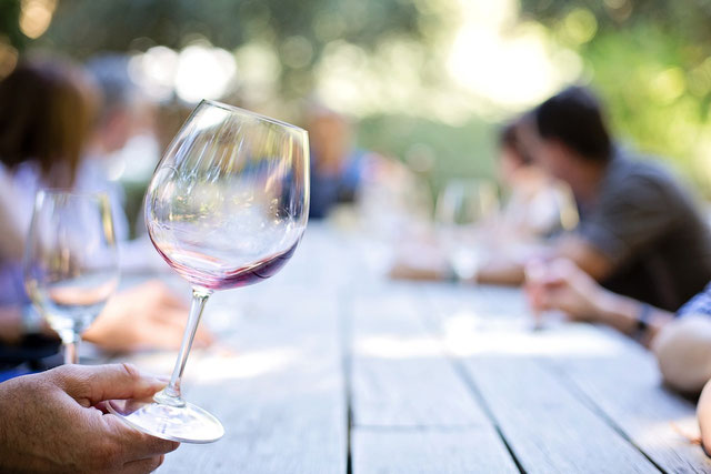 Weinlese - Tag der offenen Weinkeller