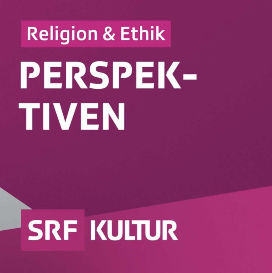 Bruno als Talk-Gast im SRF-Podcast „Perspektiven"