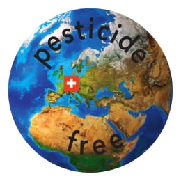 Pesticide free